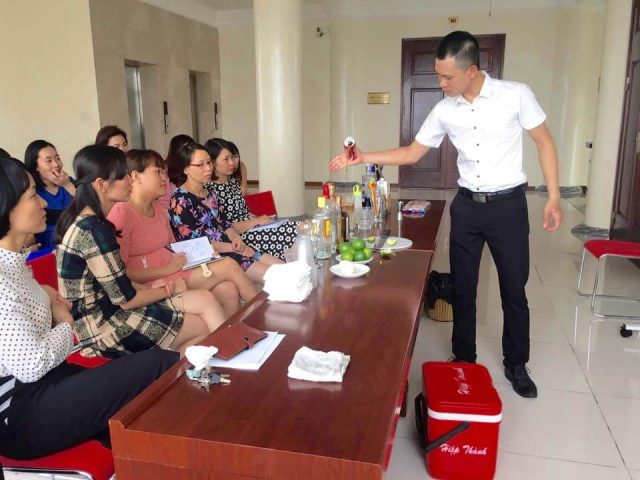 day pha che van lang